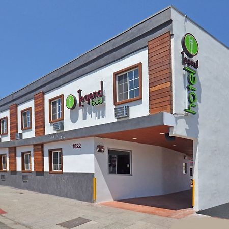 Legend Hotel Hollywood Λος Άντζελες Εξωτερικό φωτογραφία