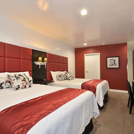 Legend Hotel Hollywood Λος Άντζελες Εξωτερικό φωτογραφία