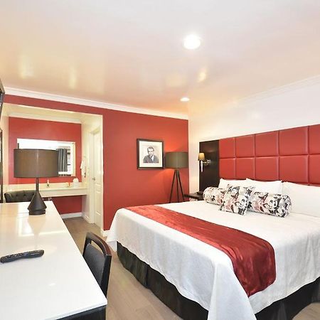 Legend Hotel Hollywood Λος Άντζελες Εξωτερικό φωτογραφία