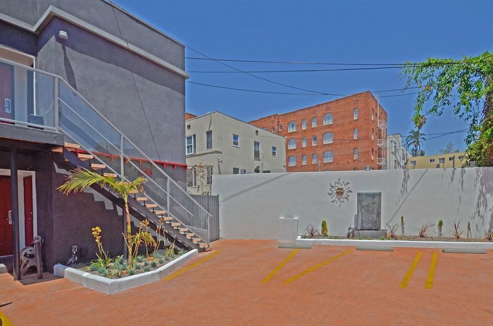 Legend Hotel Hollywood Λος Άντζελες Εξωτερικό φωτογραφία