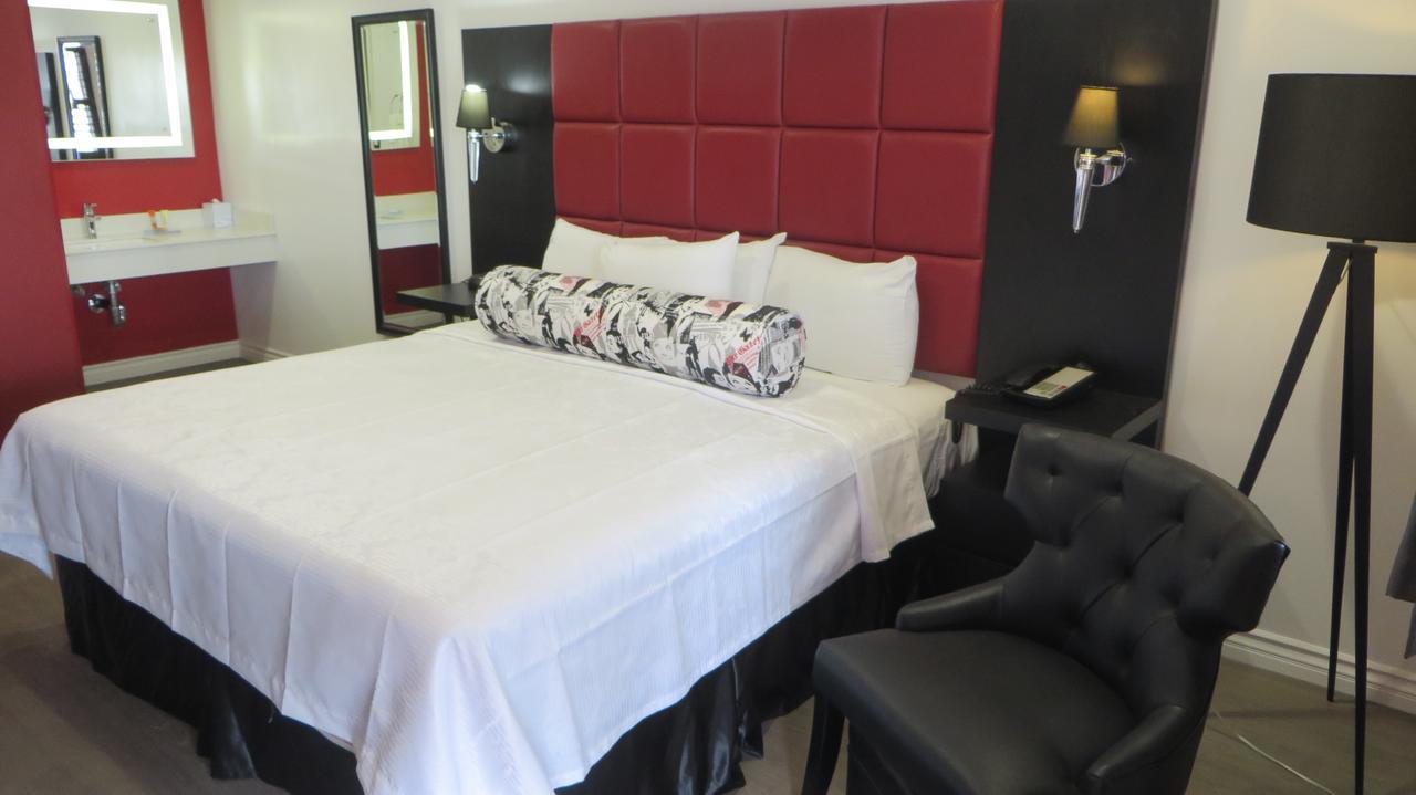 Legend Hotel Hollywood Λος Άντζελες Εξωτερικό φωτογραφία