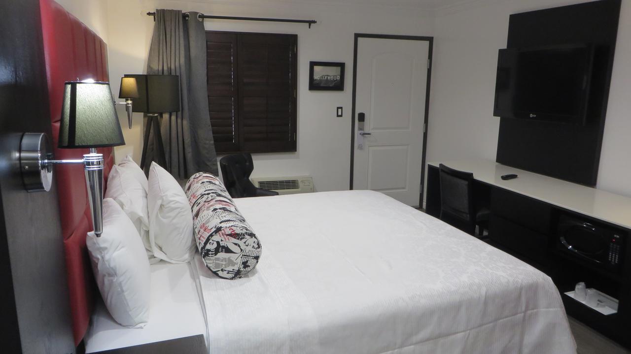 Legend Hotel Hollywood Λος Άντζελες Εξωτερικό φωτογραφία