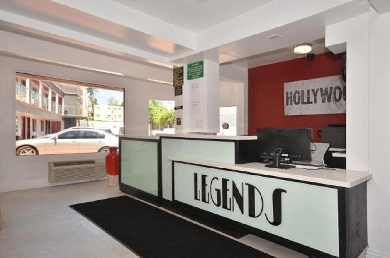 Legend Hotel Hollywood Λος Άντζελες Εξωτερικό φωτογραφία