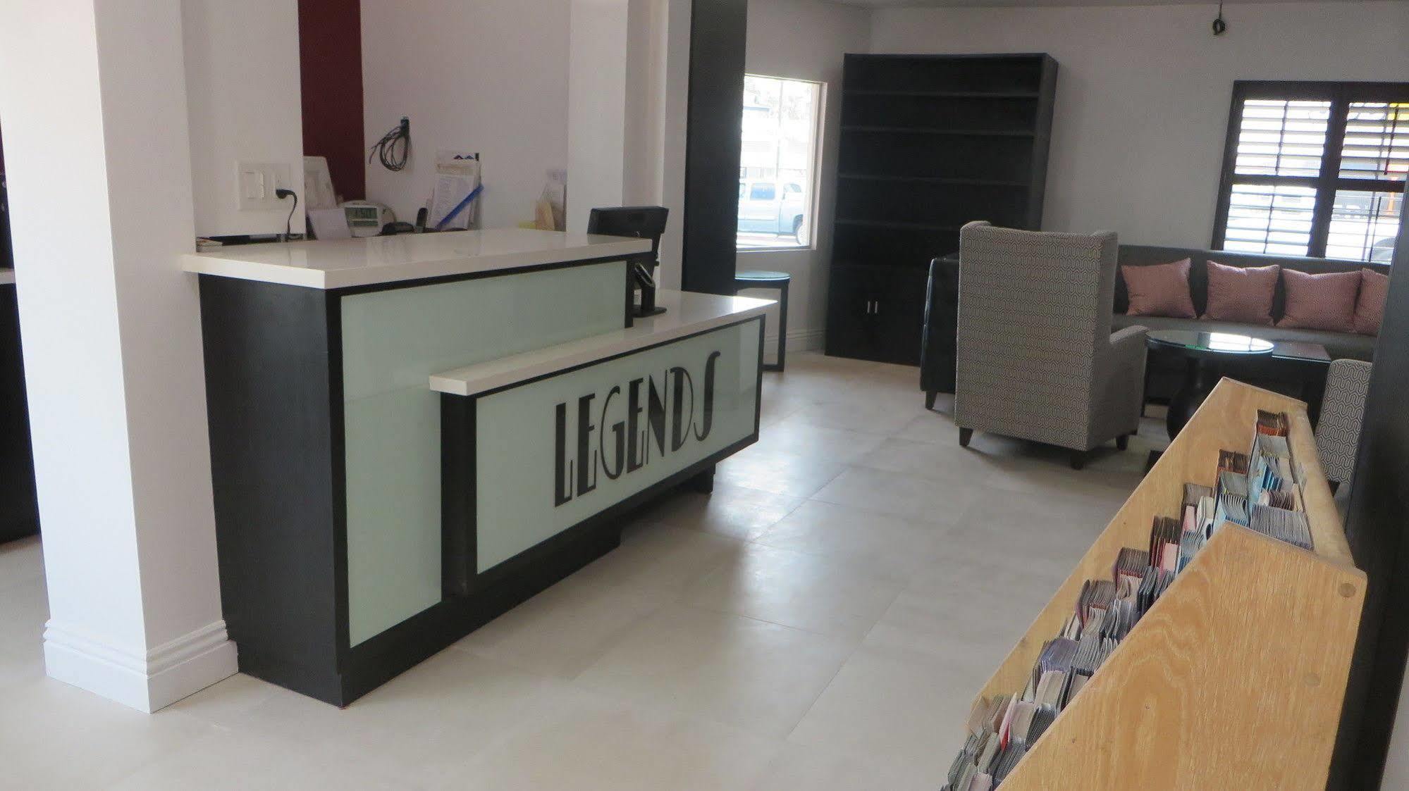 Legend Hotel Hollywood Λος Άντζελες Εξωτερικό φωτογραφία
