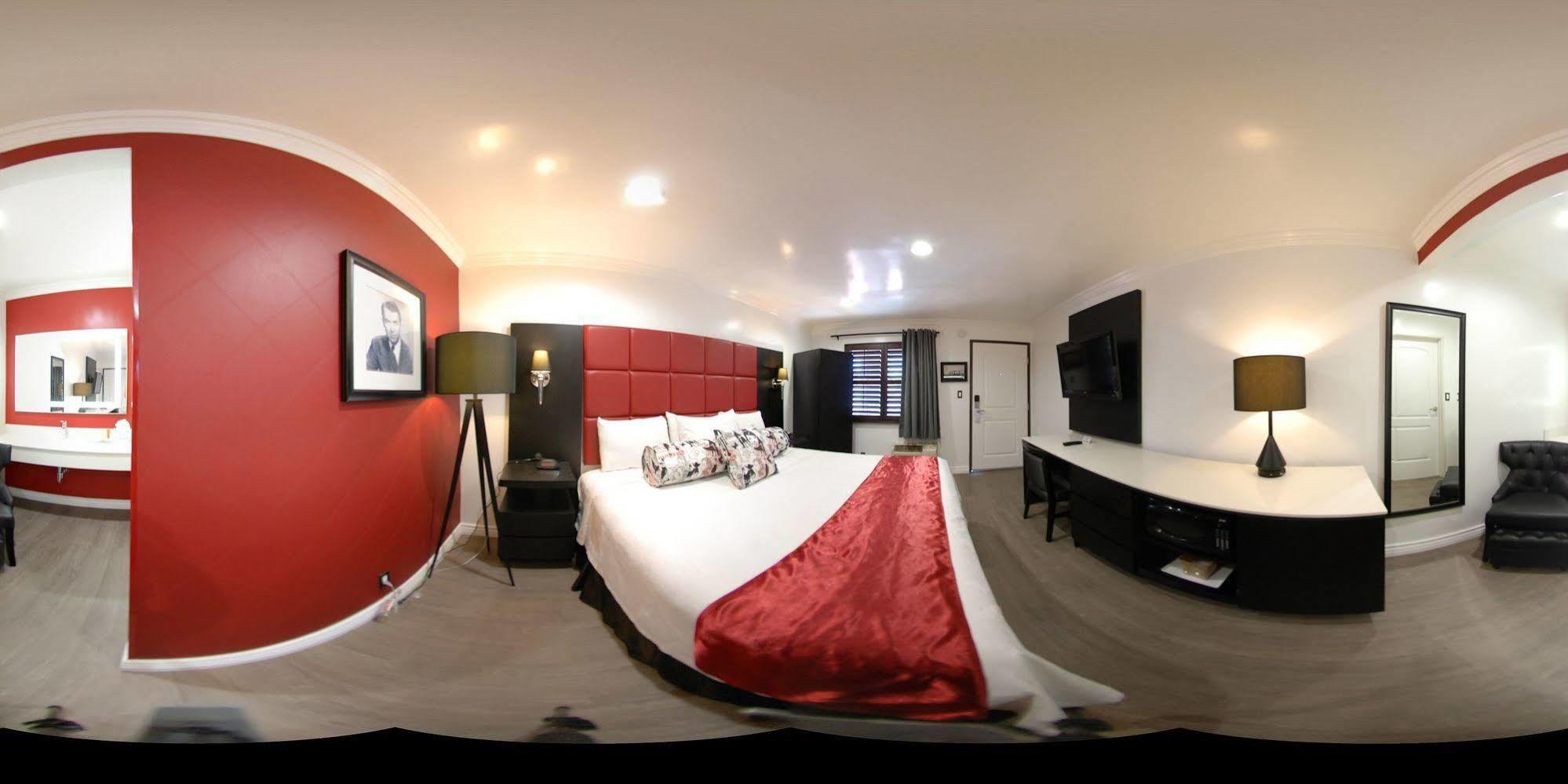 Legend Hotel Hollywood Λος Άντζελες Εξωτερικό φωτογραφία