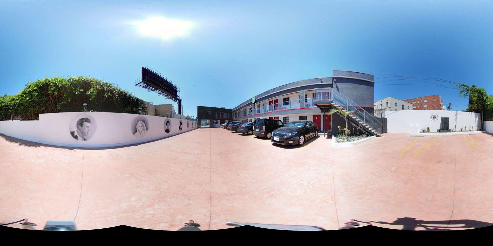 Legend Hotel Hollywood Λος Άντζελες Εξωτερικό φωτογραφία