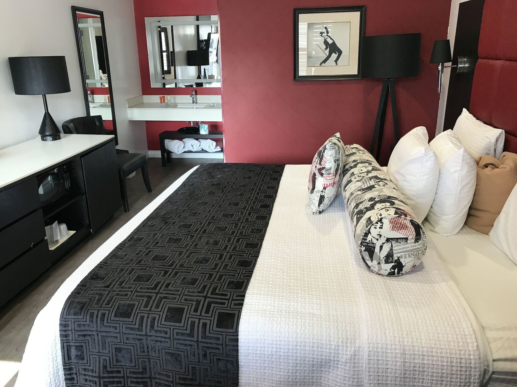 Legend Hotel Hollywood Λος Άντζελες Εξωτερικό φωτογραφία