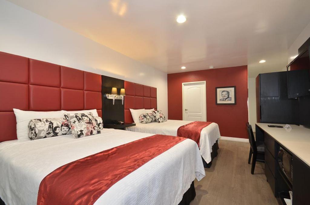 Legend Hotel Hollywood Λος Άντζελες Εξωτερικό φωτογραφία