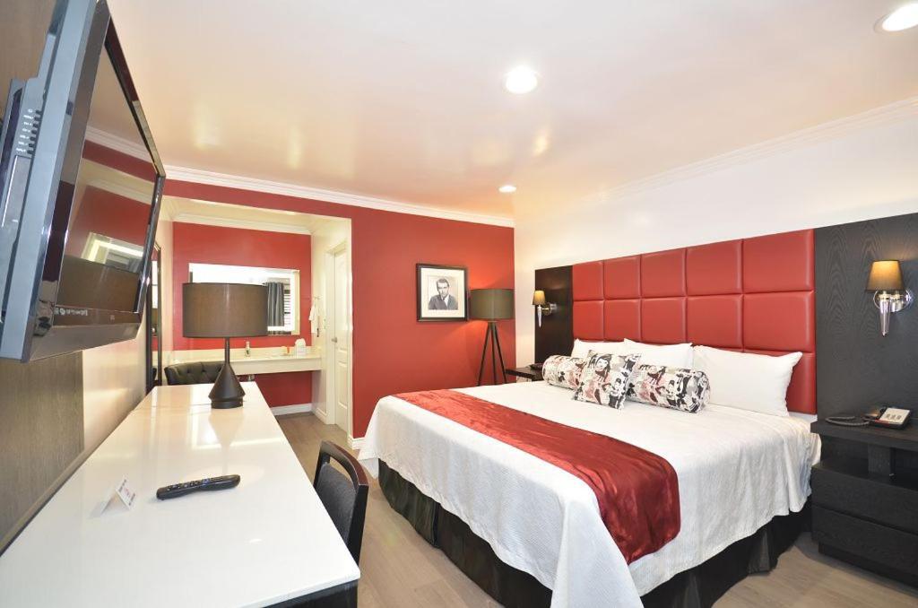 Legend Hotel Hollywood Λος Άντζελες Εξωτερικό φωτογραφία